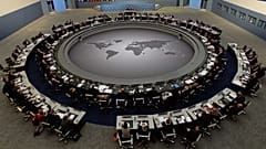 G20: Ankunft in Rom zum Verhandlungsmarathon