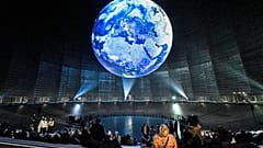 Astronaut Pesquet: Sorgen um eine zerbrechliche Erde