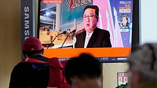 Kuzey Kore lideri Kim Jong-un halka sesleniyor