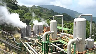 El Salvador uses volcanic energy to mine Bitcoin.