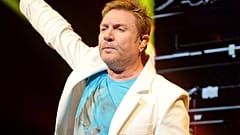 Duran Duran frontman Simon Le Bon in concert at the Fillmore, Miami Beach 2019