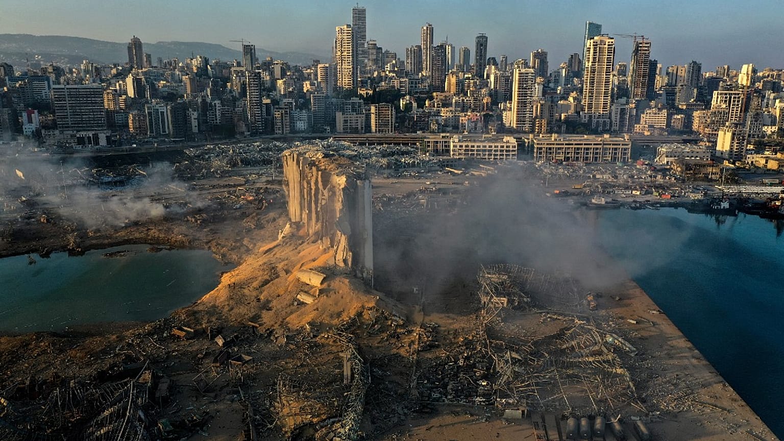 افنجار بیروت