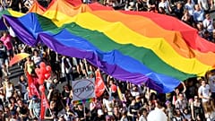 LGBT yürüyüsü