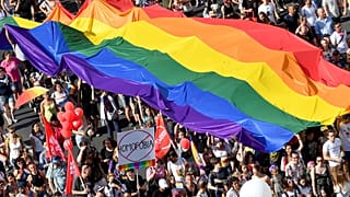 LGBT yürüyüsü