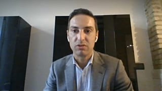Francisco Benedito, director y cofundador de ClimateTrade