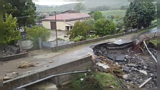 Il maltempo in Sicilia