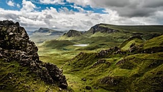 The Scottish Highlands and Islands are in need of reforestation.