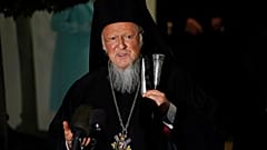 Ο Οικουμενικός Πατριάρχης 