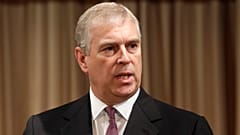 Britain's Prince Andrew, the Duke of York, in 2013.