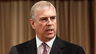 Britain's Prince Andrew, the Duke of York, in 2013.