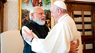 Narendra Modi invite le pape à venir en Inde 