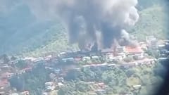 Myanmar: Luftwaffe bombardiert Kleinstadt