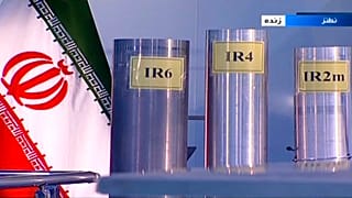 آمریکا و متحدان اروپایی‌اش می‌گویند نگرانی‌اشان از فعالیت‌های هسته‌ای ایران عمیق و فزاینده است 
