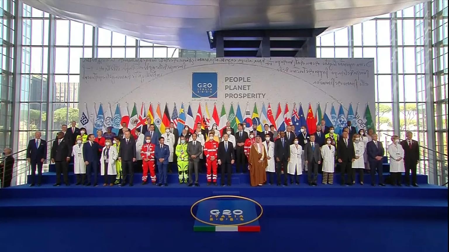 G20-csoport: 15 százalékos globális minimumadó lesz