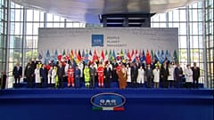 El G20 refrenda el impuesto mínimo global en vísperas del inicio de la COP26