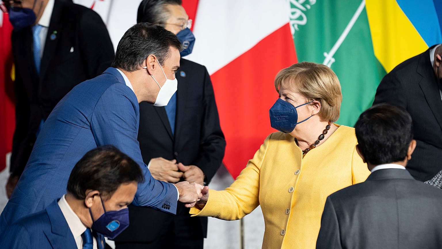Für Kanzlerin Merkel der wohl letzte große Gipfel
