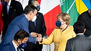 Für Kanzlerin Merkel der wohl letzte große Gipfel
