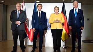 G20 : accord sur le climat en amont de la COP26