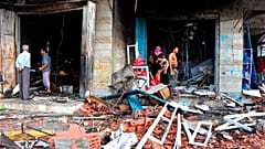 Теракт в аэропорту Адена