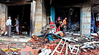 Yemen | Una explosión con coche bomba deja al menos ocho muertos en Adén