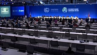 La COP26 a Glasgow