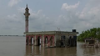 Überschwemmungen in Bangladesch
