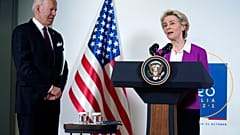 Keine Zölle mehr auf Stahl und Motorräder: USA und EU beenden Handelsstreit