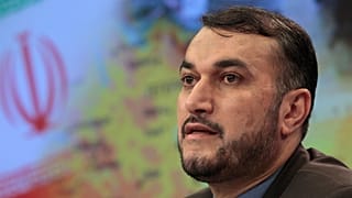 امیرعبداللهیان در نشست خبری 