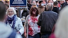 Zombie Walk in Essen