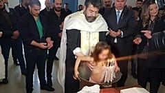 Βάφτιση για να επέλθει ο Σασμός