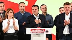 Ζόραν Ζάεφ