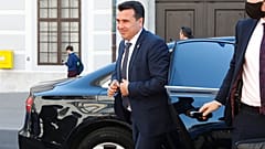 Zaev im Juni 2021