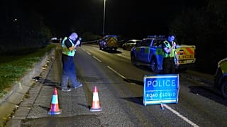 Una colisión entre dos trenes en el sur de Inglaterra deja varios heridos leves
