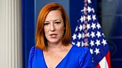 JEn Psaki, Sprecherin von US-Präsident Joe Biden