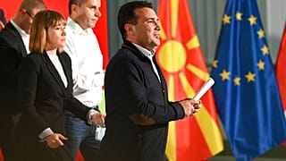 L'adesione alla Ue, chiave di svolta della crisi politica in Macedonia del Nord