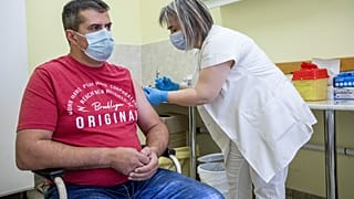 10-ből 4 magyar még nincs beoltva