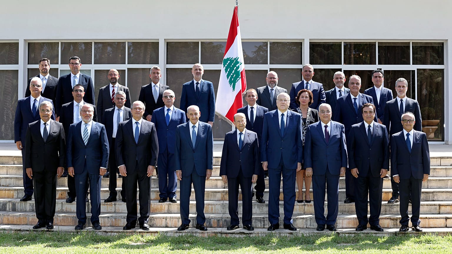 الحكومة اللبنانية