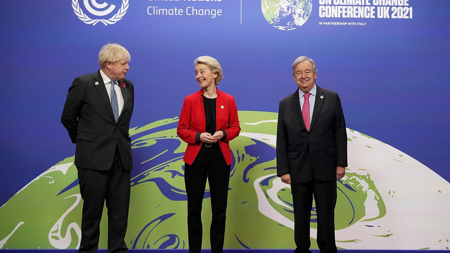 Climate COP26 Summit