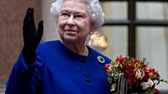 Queen Elizabeth II.