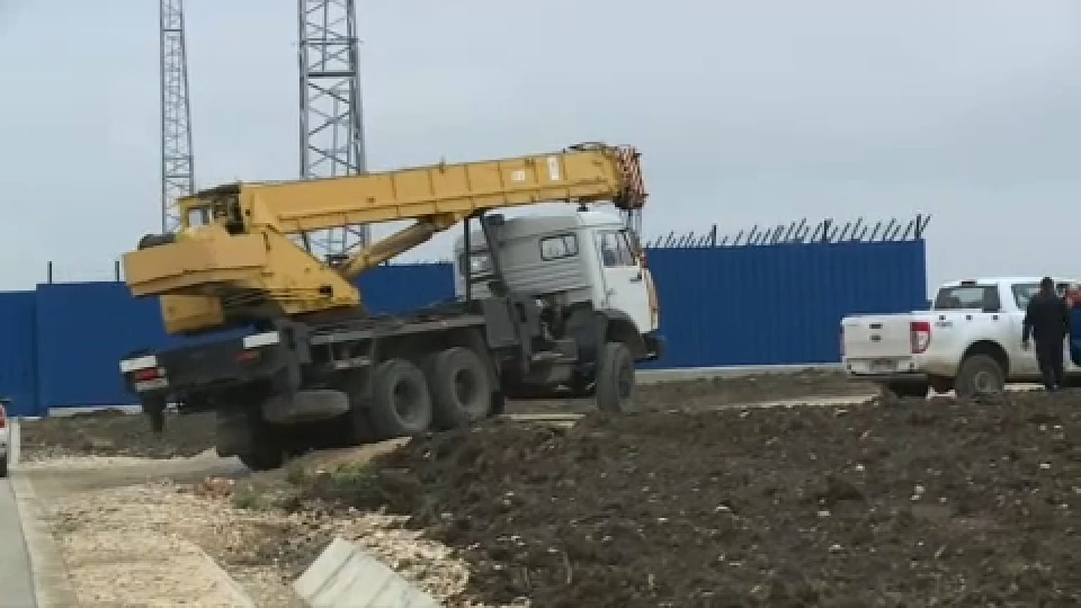 Ideiglenesen leállt a gázszállítás Románia, Szerbia és Magyarország felé