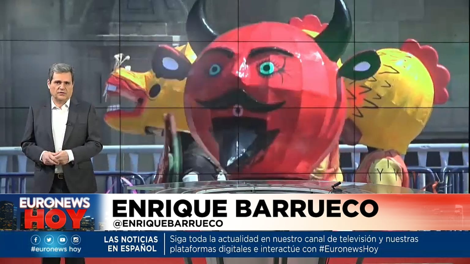 Las claves del día presentadas por Enrique Barrueco en este vídeo de 20 minutos