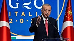 Cumhurbaşkanı Recep Tayyip Erdoğan