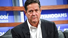 A Barclays vezetője, Jes Staley egy 2019-es fotón