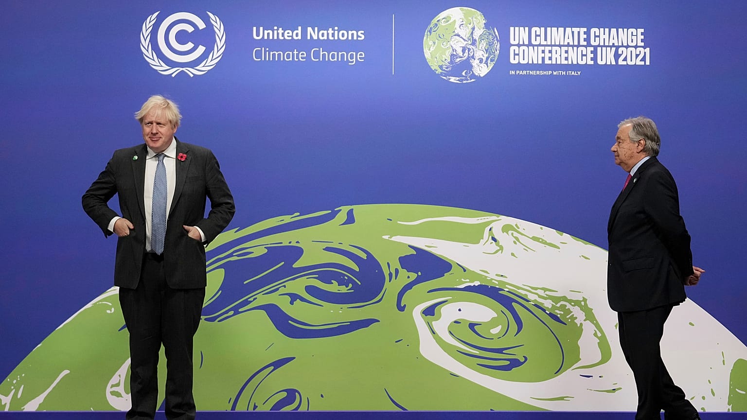 Climate COP26 Summit