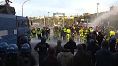 Manifestazioni 'no green pass' 
