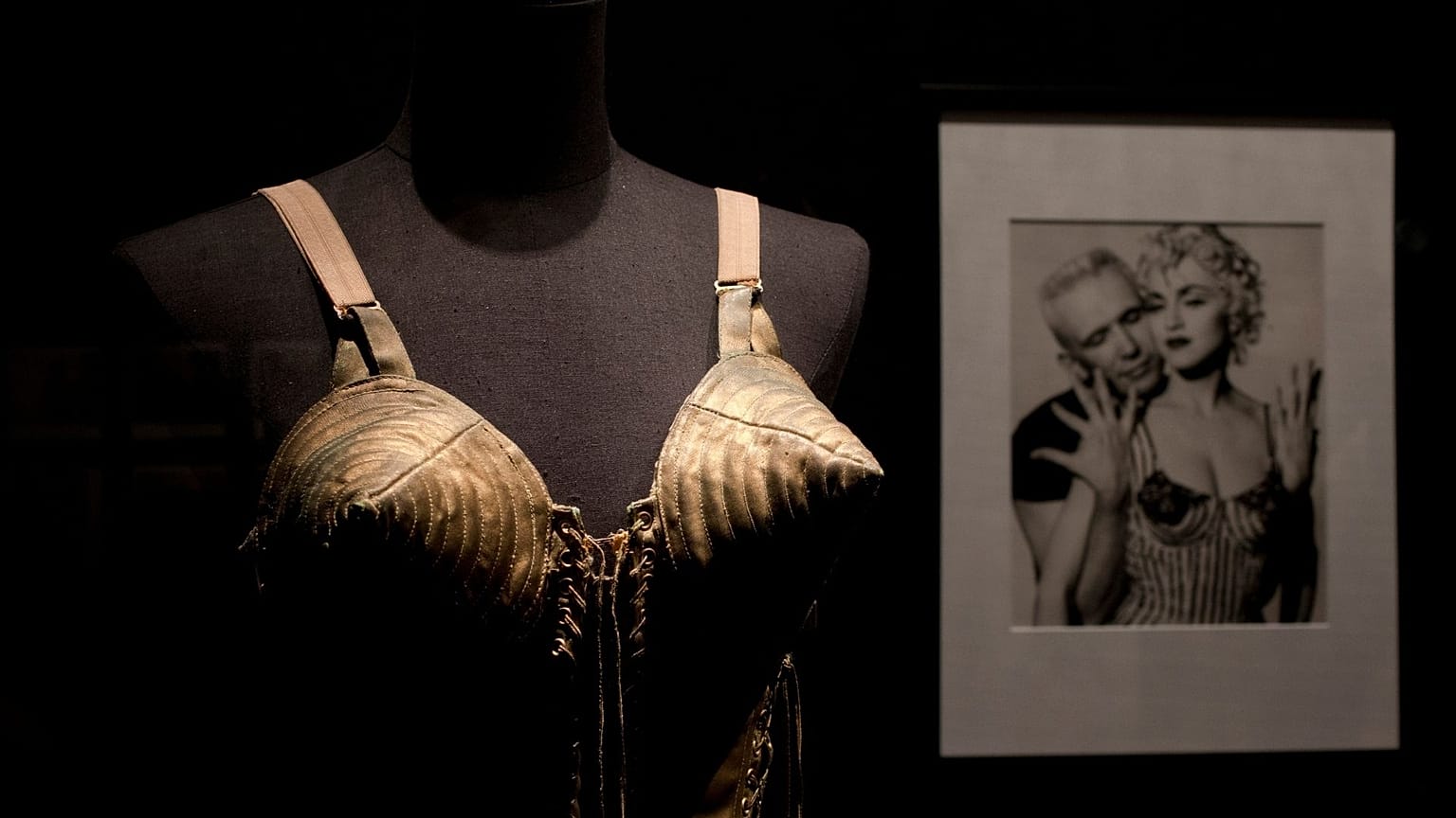 The singer revealed how she maintains archives featuring decades of culture-defining outfits