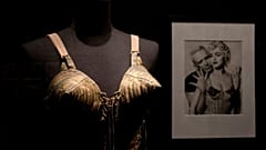 The singer revealed how she maintains archives featuring decades of culture-defining outfits