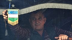 Водитель грузовика в Термезе