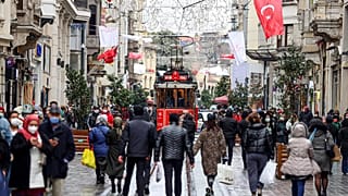İstiklal Caddesi