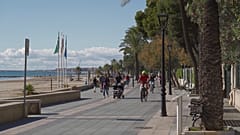 Benicàssim o la 'joya mediterránea' con una sobresaliente oferta turística